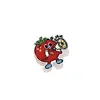 Lindo Clip de Memo de PP con Temática de Homófonos Clip Decorativo de Dibujos Animados Clip Sellador de Regalo Clip con Cola Larga de Doble Cara Girly de Alto Valor