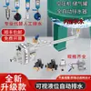 Válvula pneumática de dreno anti-entupimento, tanque de ar, dispositivo de válvula de dreno de bomba de ar, dreno automático para compressor de ar e tanque de ar.