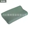 Almohadas Verdes Militares al por Mayor para Dormitorios Estudiantiles, Almohadas de Entrenamiento Militar 04, Almohadas Curvas de Algodón Duro para Dormitorios Estándar