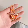 Nuevo Llavero Colgante de Gatito de Dibujos Animados Lindo, Decoración Creativa Personalizada para Bolso, Accesorio para Mochila, Regalo para Estudiante