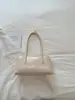 Bolso de Hombro Retro Estilo Coreano de Gran Capacidad para Debajo del Brazo para Mujer, Nueva Moda Primavera 2026 Bolso de Mano de Viaje de Moda