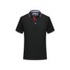 Roupas de trabalho corporativo Camisa pólo impresso logotipo lapela manga curta camisa cultural camisa publicitária T-shirt impressão personalizada bordado diy