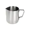 Oferta Especial Copo de Aço Inoxidável para Arte em Café Latte para Uso no Escritório, Ferramenta de 350ml para Uso Comercial com Escala, Espumação Profissional de Leite