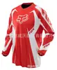Ropa Fox Downhill Todo el Año Ropa de Ciclismo de Montaña de Manga Larga para Hombre y Mujer Ropa de Ciclismo para Motocicleta Descuentos