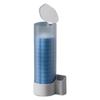 Conjunto de Escovas de Vaso Sanitário Descartáveis para Uso Doméstico, Sem Cantos Mortos, Cabeças de Reposição, Escova de Vaso Sanitário para Banheiro, Limpeza de Vaso Sanitário de Agachamento Montado na Parede