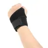 Muñequera de baloncesto, levantamiento de pesas, bádminton, voleibol, protector de muñeca para deportes de fitness, protector, antideslizante, ajustable, tenis