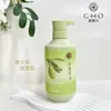 Champú Limpiador Refrescante Control de Grasa Profunda Alyssum 500ml Limpieza Refrescante Juvenil y Cuero Cabelludo Calmante