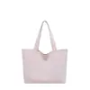 2026 nova bolsa tote grande da moda estilo coreano com bolinhas e adoráveis enfeites de estrela, versátil para carregar no ombro ou na mão