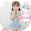Trajes de baño para niñas de 3 a 8 años, Lindos trajes de baño de una pieza estilo vestido de princesa para niñas pequeñas, niños y bebés
