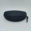 Estuche para gafas anti-presión al por mayor en stock estuche para gafas de sol caja de embalaje para gafas accesorios paño de espejo fabricante de estuches para gafas de EVA