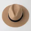 Chapéu Clássico de Cavalheiro Chapéu de Sol de Verão para Mulheres Proteção Solar para Férias na Praia Chapéu Panamá Versátil de Jazz Britânico