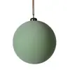 Nuevas Bolas de Navidad Afelpadas de 15 cm, Varios Estilos de Adornos Colgantes, Bolas Decorativas para Árbol de Navidad, Arreglo de Atmósfera Festiva, Bolas Grandes, Personalizables