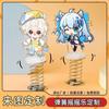 Estatueta Tremível Suporte Acrílico UV Mercadoria de Anime Celebridade de Mesa Personalizado Desenho Animado Presente Boneca