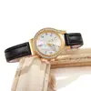 Nuevos Relojes de Madreperla Coloridos para Mujer al por Mayor Relojes de Alta Gama para Mujer Lujo Ligero Estudiante Alto Valor Relojes de Nicho para Mujer