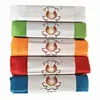 Brocado de Cinco Colores Tibetano con Ocho Símbolos Auspiciosos Hada Venta al por Mayor Artículos Étnicos Etiqueta Etiqueta Tibetana Recibir Invitados Decoraciones