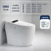 Inodoro Inteligente Totalmente Automático Venta Directa de Fábrica para Uso Doméstico, Hotel y Casa de Huéspedes, Inodoro Eléctrico de Sifón con Descarga de Agua Caliente Instantánea y Ahorro de Agua