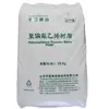 Película para Panel Trasero Solar Pvdf Dongyue Shenzhou Ds206 Polietileno Moldeo por Inyección Extrusión Nivel Pvdf