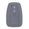 Adequado para Estojo de Chave Toyota Yize Asian Dragon Ling Shang Camry Lei Ling RAV4 RongFang Corolla Silicone