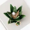 Bandeja de Cerámica Verde para Joyería de Aloe Vera Almacenamiento de Anillos Pendientes de Suculentas Decoración Adorno de Mesa