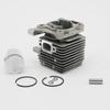 Cortadora de césped STIHL Steele FS38-45-55 Conjunto de cilindro Camisa de pistón Cilindro 34 mm Accesorios