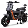 Venta al por mayor transfronteriza Scooter Eléctrico U2 con Asiento Integrado y Caja Trasera, Especialmente Diseñado para Entrega de Comida, con Autonomía de Batería Ultra Larga