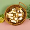 Bolsas para Galletas listas para usar, Bolsas Sencillas para Galletas de Caramelo, Galletas de Nieve, Bolsas para Repostería, Bolsas para Empacar Galletas de Dátiles con Leche, Bolsas Termosellables, Bolsas para Pasteles de Luna