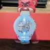 Reloj Labubu Transfronterizo Juguete Luminoso Muñeca Bubble Mart Máquina de Garra Set de Fabricante Regalo Juguete