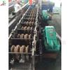 Construcción tubería redonda cambio a tubería cuadrada equipo tubería de acero de desecho conformado en rollo cuadrado máquina tubo de andamio viejo prensado de tubería cuadrada máquina