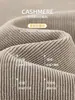 Pantalones Banana Talla Grande para Mujer, Otoño e Invierno, Forro Polar, Engrosados, Pantalones de Pierna Curva, Cintura Alta, Caída, Adelgazantes para Figuras Pequeñas, Pantalones Casuales de Pierna Ancha