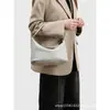 Bolso Tejido Estilo Perezoso para Mujer 2026 Nuevo Modelo Bolso Lonchera de Axila Bolso Hobo Almohada de Moda Bolso de Hombro Único Cruzado