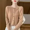 10 nuevos estilos de ropa de invierno: blusas de mujer, ropa de abrigo, prendas de punto otoño/invierno, cárdigans, suéteres de lana transfronterizos, lana gris
