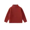 Novedad 2025 Estilo Casual y Retro Tendencia en Tops para Niños y Niñas