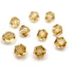 Flash AAA Imitación Cristal de Shijia Diamante Cuentas Pulsera DIY Accesorios Cosido a Mano Cortado Cuentas Checas