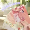 Tarjetas Postales Personalizables con Impresión Sensible a la Tinta, Revelado de Color al Exponerse al Agua, Tarjetas Laminadas, Impresión de Anime y Bidimensional