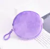 Bolsa de Moedas Mochila Criativa Fofa Chaveiro Pendente de Bolsa Bolsa Simples para Armazenamento de Fone de Ouvido Bolsa de Placa de Luz