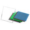 Placa de PC de Alta Transparencia Placa de Resistencia Placa Solar de Policarbonato Placa Petg Placa Dura de PVC 1 2 3 4 5 6 8mm
