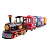 Punto escénico Tren eléctrico sin rieles, Centro comercial, Equipamiento de diversión para niños, Plaza, Mercado nocturno al aire libre, Coche turístico de parque de atracciones