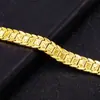 Joyería Sencilla y Elegante que Conserva el Color, Cadena de Reloj Floral Chapada en Oro de Latón para Mujer, Versión Coreana Transfronteriza, Joyería de Oro Europea al por Mayor
