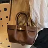 Bolso Retro Transfronterizo para Mujer 2025 Nuevo Nicho de Gama Alta Bolso de Hombro para Viajes Diarios Bolso Cruzado Versátil y de Moda