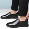 [Couro Genuíno] sapatos masculinos de couro genuíno sapatos de couro de outono masculinos de negócios britânicos sola macia superfície macia sapatos casuais sapatos versáteis masculinos