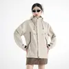 Nueva Chaqueta Exterior para Hombre y Mujer Primavera 2026, Chaqueta con Capucha, Impermeable y Cortavientos de una Sola Capa, Ropa para Montañismo