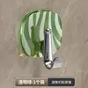 Gancho de plástico de lujo ligero gancho adhesivo sin perforaciones sin costuras fuerte gancho para mochila ropa gancho para ropa de cocina gancho al por mayor