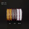 Novo Padrão Fio de Ouro Japonês Fio Macio Fio de Pérola Artesanal DIY Pulseira Colar Fio para Joias Fio de Aço Macio Especial para Miçangas