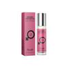 Perfume floral de bola para mujer, fragancia natural, fresca y duradera, notas florales, para citas diarias, perfume elegante y práctico.