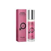 Perfume en Roll-On Floral para Mujer, Fragancia Floral Natural, Fresca y Duradera, Perfume Elegante y Conveniente para Citas Diarias