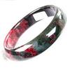 Um bom bracelete de jade pêssego, jade flor de ameixeira, bracelete de jade feminino, tendência de moda, fornecimento quente ao vivo