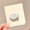 Pinzas para el Cabello de Venta Caliente para Otoño e Invierno para Mujeres, Pinzas Laterales Color Melard, Lindos Pinzas Cartoon Bb, Pinzas de Pato, Pinzas para Flequillo y Pinzas para el Cabello para Mechones Sueltos