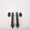 Adecuado para Toyota Corolla, manija exterior blanca para puerta de automóvil, manija del apoyabrazos 69211-AA010FL69211-AA020