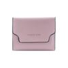 Cartera de estilo coreano de gran venta transfronteriza, monedero multifuncional simple multicolor de alta gama para mujer, cartera para mujer