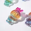 Juguetes Lindos de Cerámica Esmaltada Zibo para Niños, Coche, Adornos de Escritorio para Oficina, Artesanías de Cerámica Esmaltada Boshan